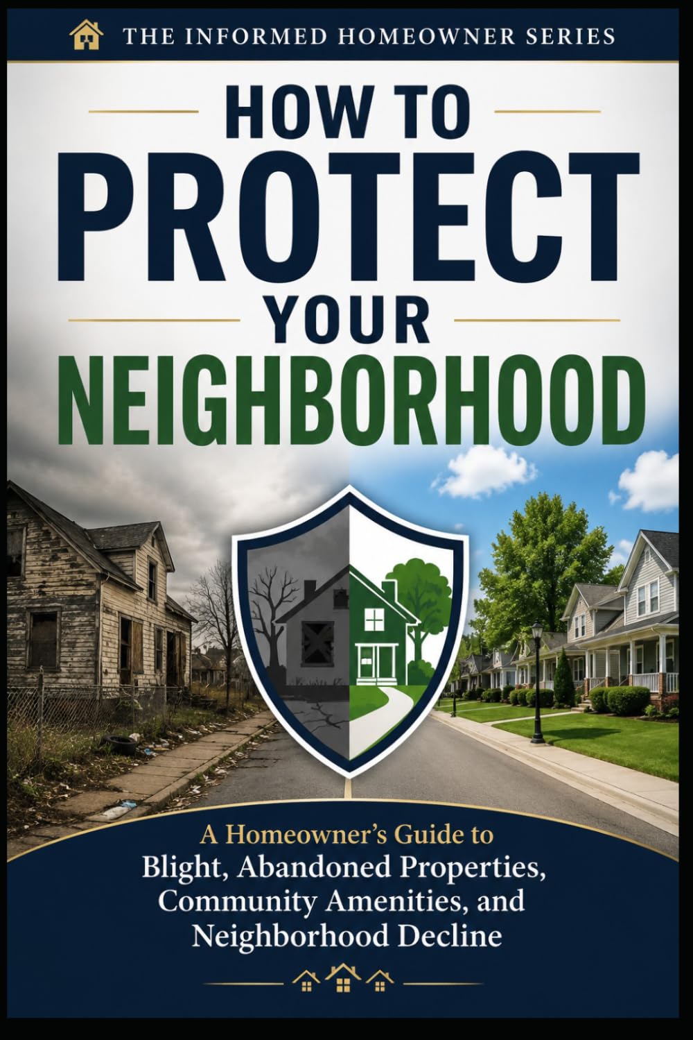 capítulo por capítulo baixar How to Protect Your Neighborhood: A Homeowner's Guide to Blight, Abandoned Properties, Community Amenities, and Neighborhood Decline: 23