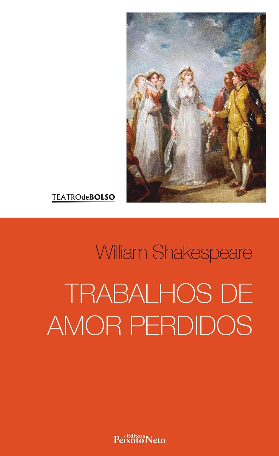 Trabalhos de amor perdidos: 3 baixar livro de graça