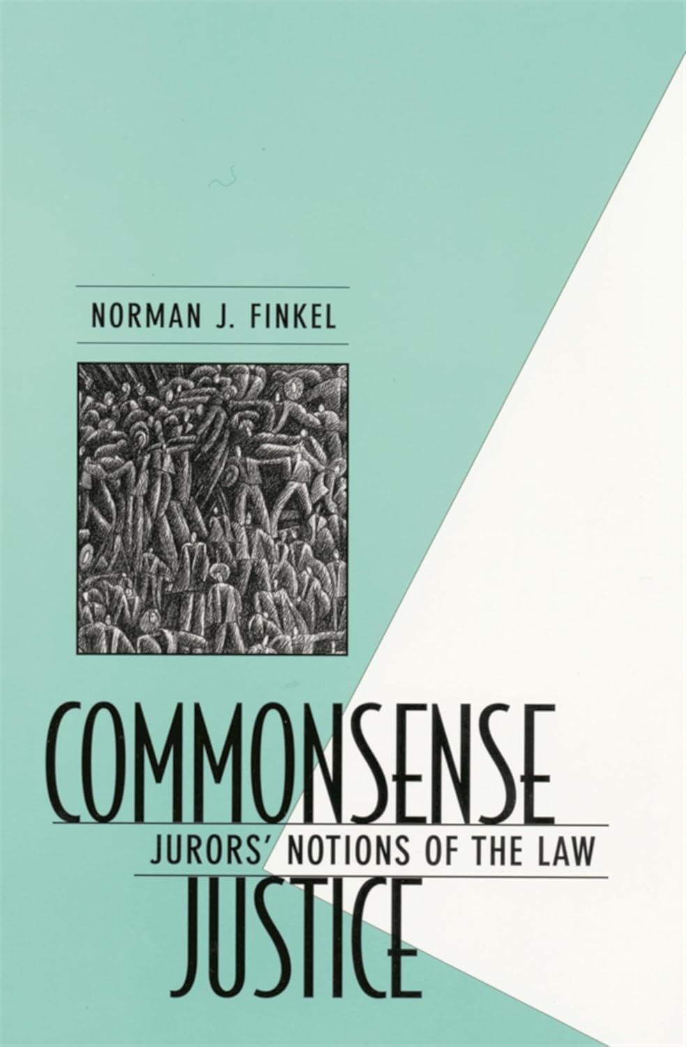 capítulo por capítulo baixar Commonsense Justice: Jurors’ Notions of the Law (English Edition)