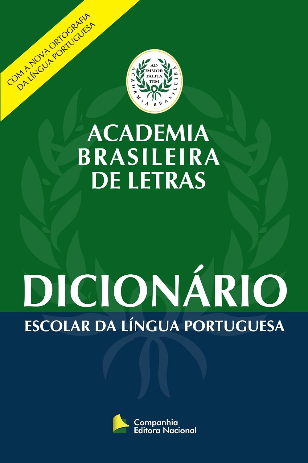 Dicionário escolar da Língua Portuguesa: Academia Brasileira de Letras baixar o livro de graça