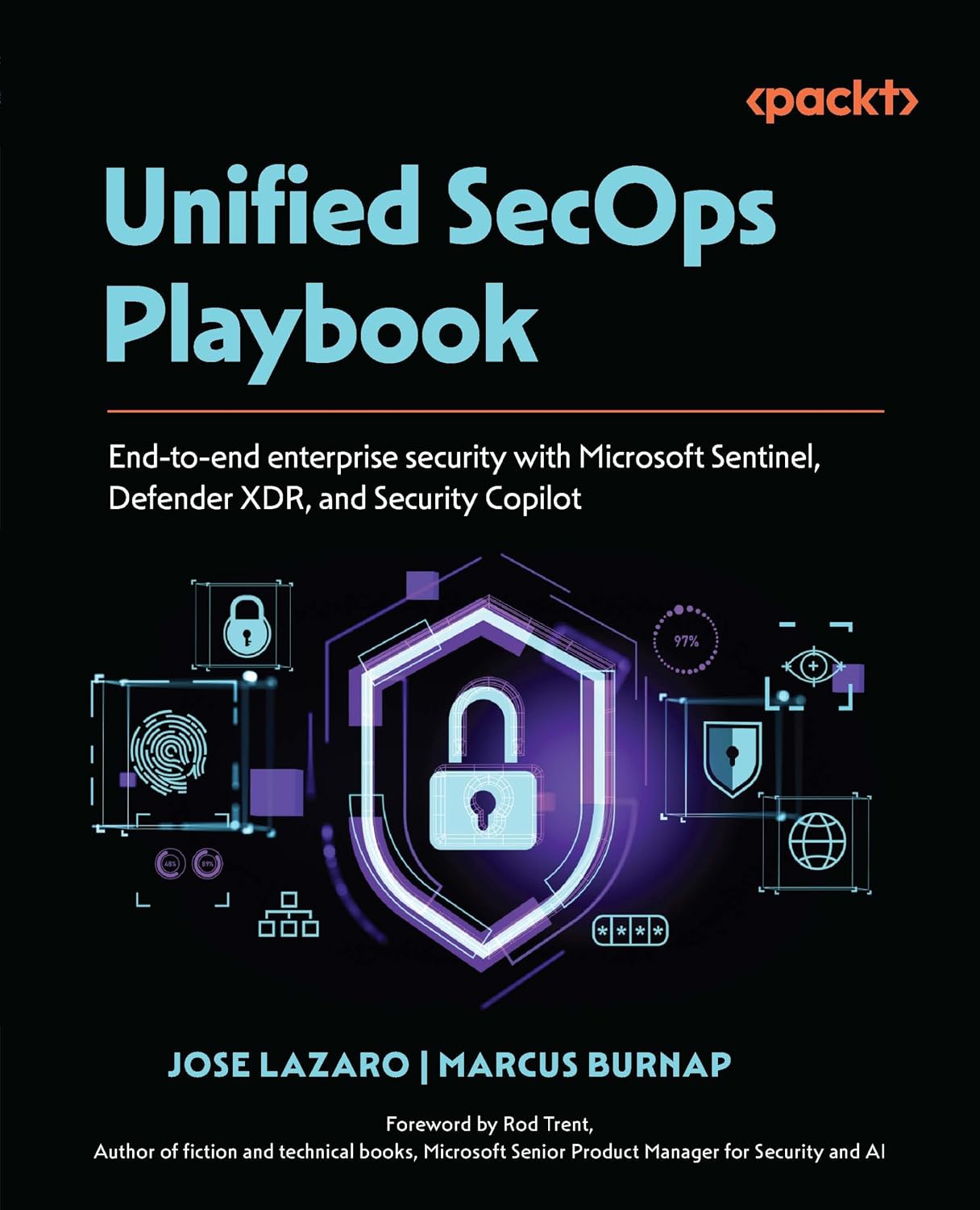 capítulo por capítulo baixar Unified SecOps Playbook: End-to-end enterprise security with Microsoft Sentinel, Defender XDR, and Security Copilot (English Edition)