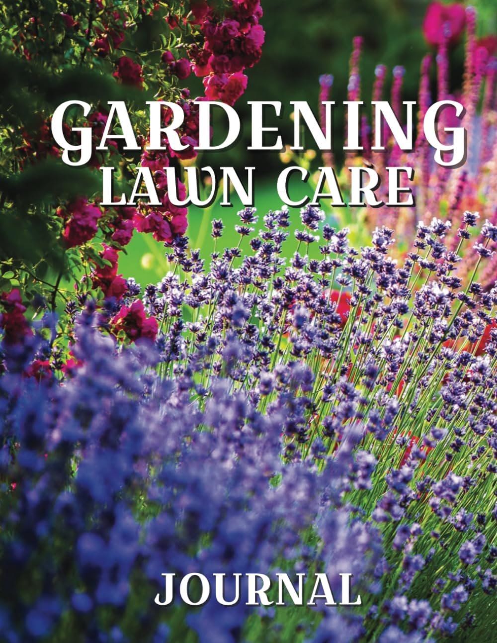 ler totalmente Gardening and Lawn Care Journal