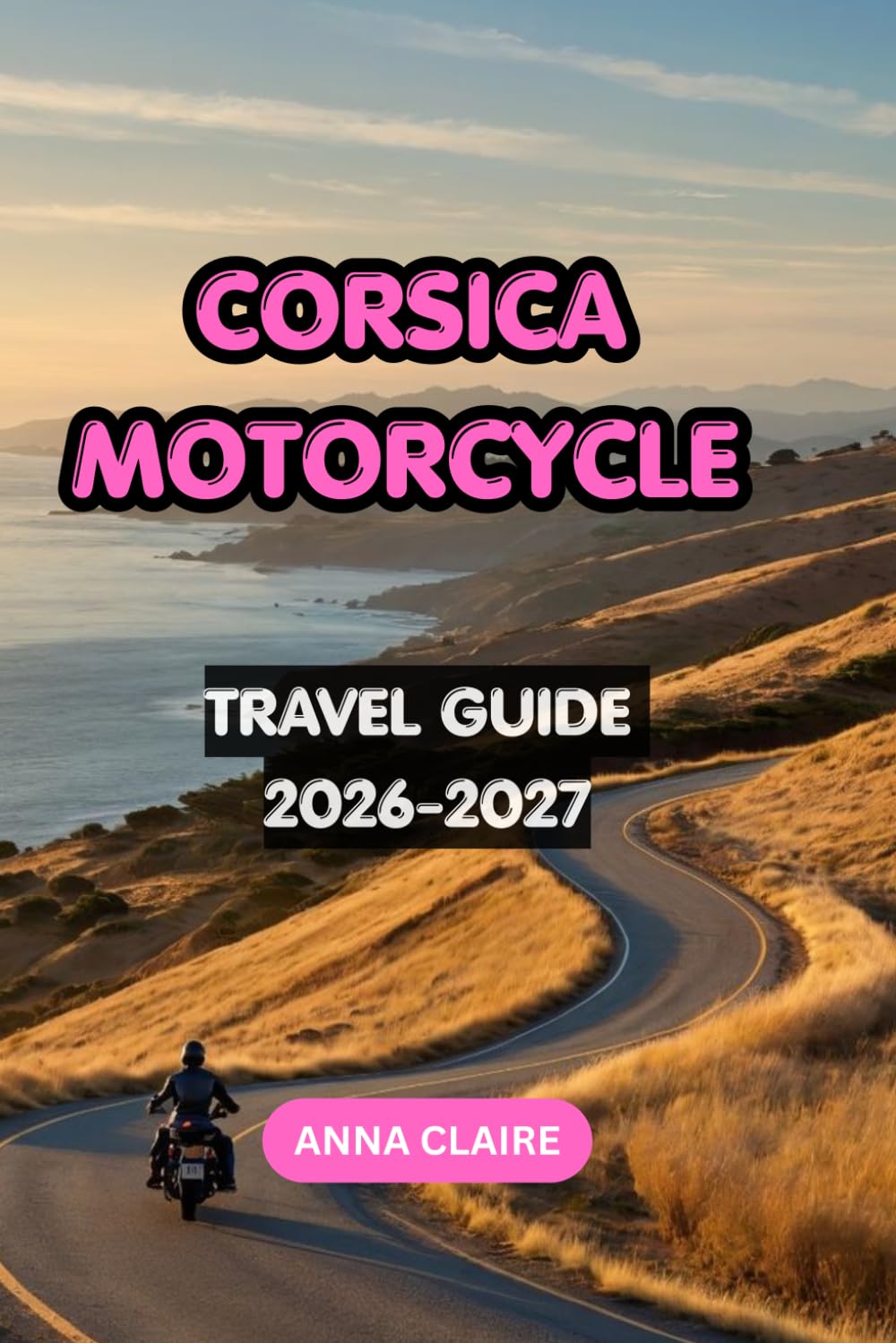 capítulo por capítulo baixar CORSICA MOTORCYCLE TRAVEL GUIDE 2026-2027: Discover the Best Motorcycle Routes, Scenic Roads, Mountain Passes, Coastal Drives, Hidden Villages, Ferry... Advice for an Unforgettable Island Adventure