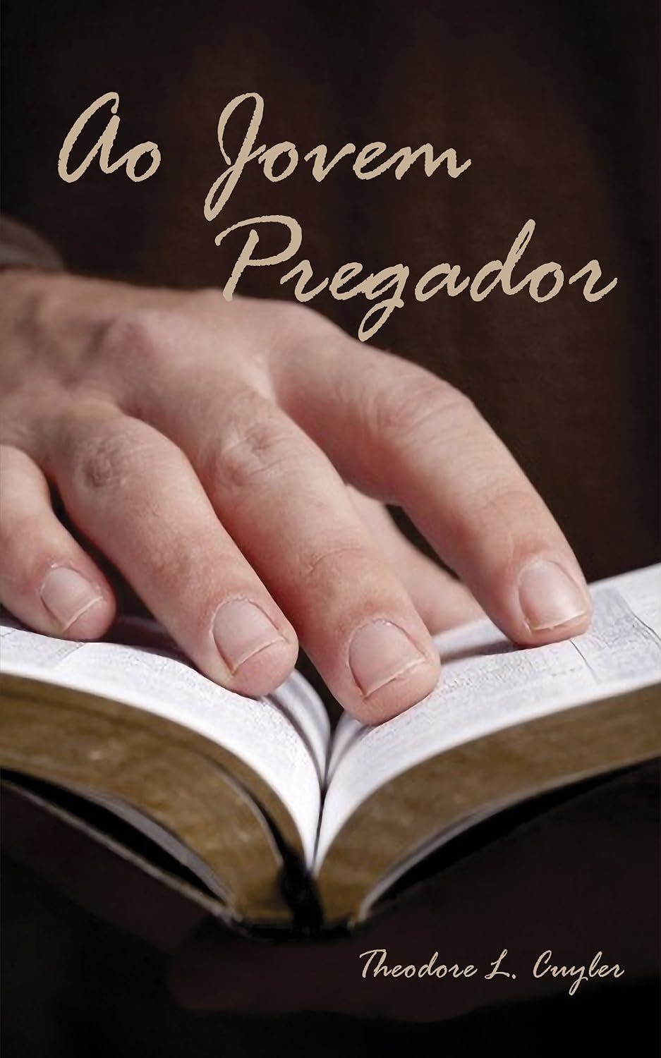 Ao Jovem Pregador baixar livro de graça