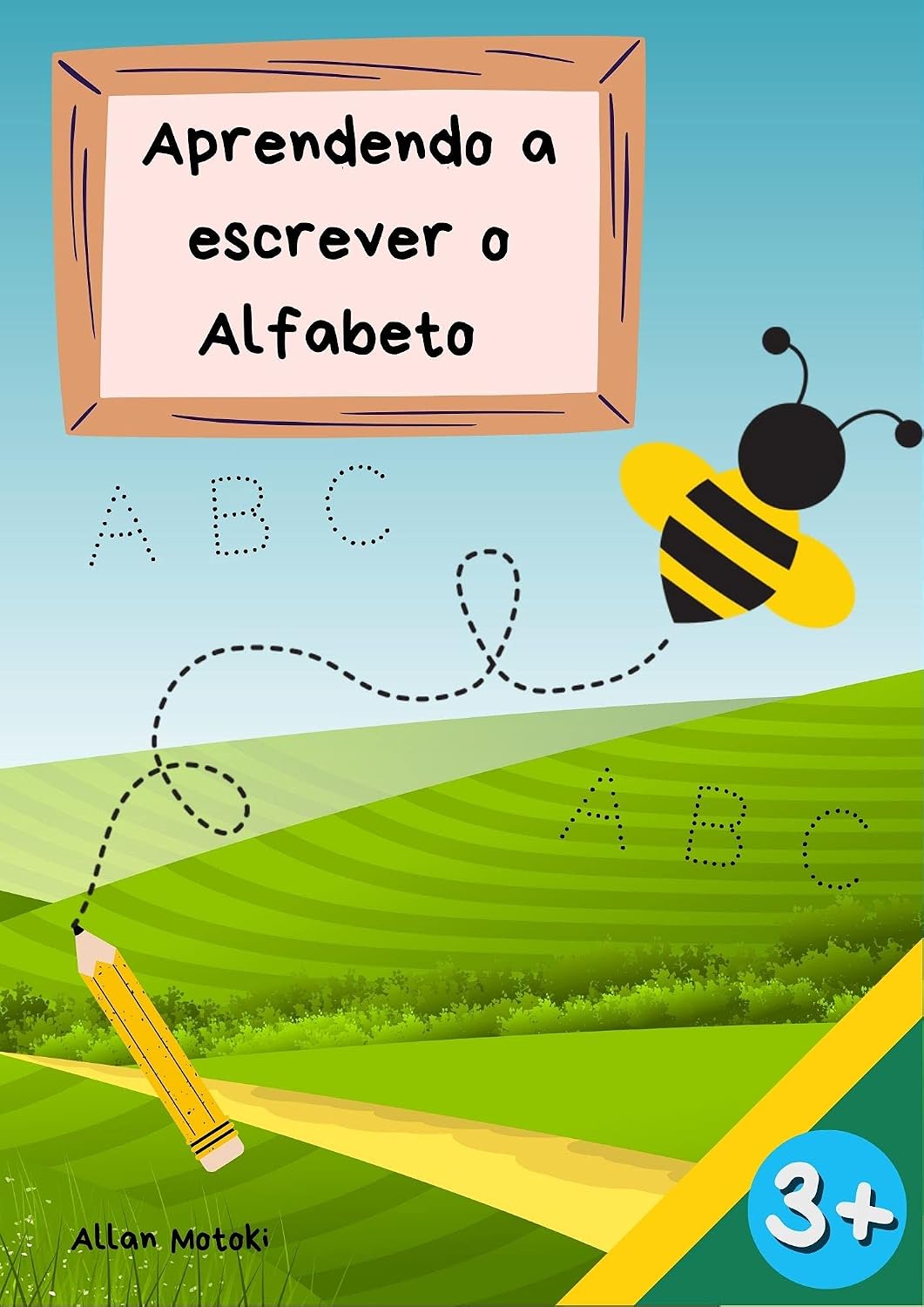 Aprendendo a Escrever o Alfabeto baixar livro de graça