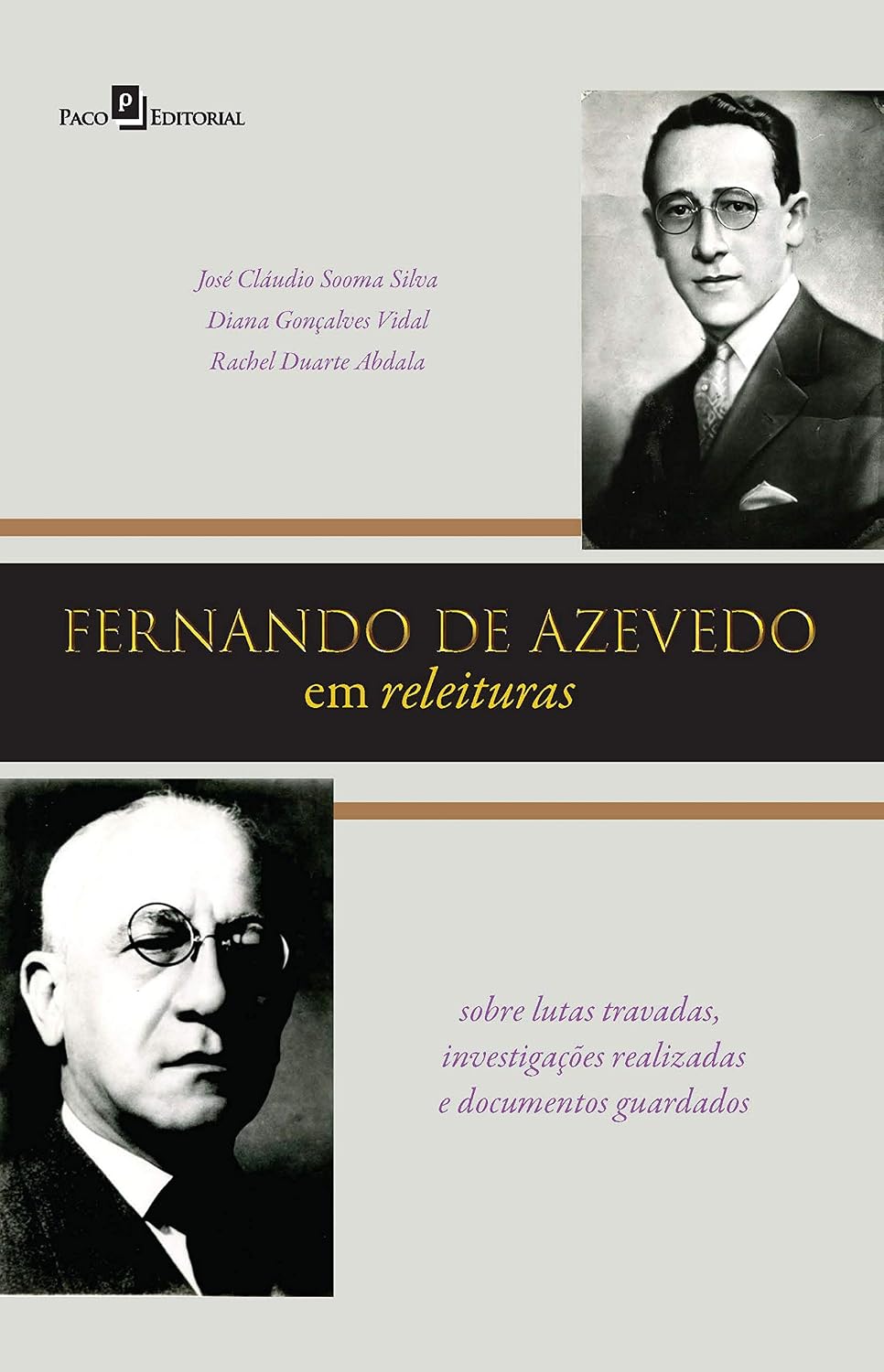capítulo por capítulo baixar Fernando de Azevedo em releituras: Sobre lutas travadas, investigações realizadas e documentos guardados