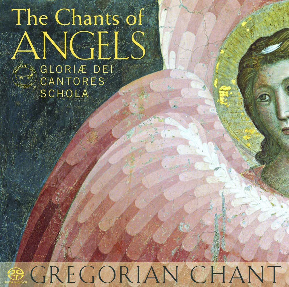 ler totalmente The Chants of Angels