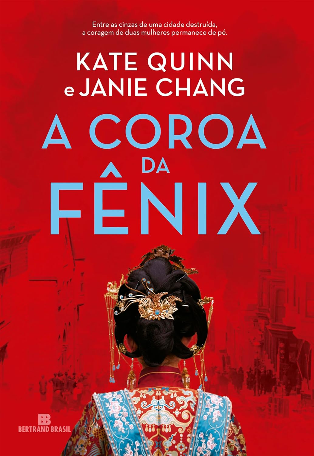 A Coroa da Fênix baixar livro de graça
