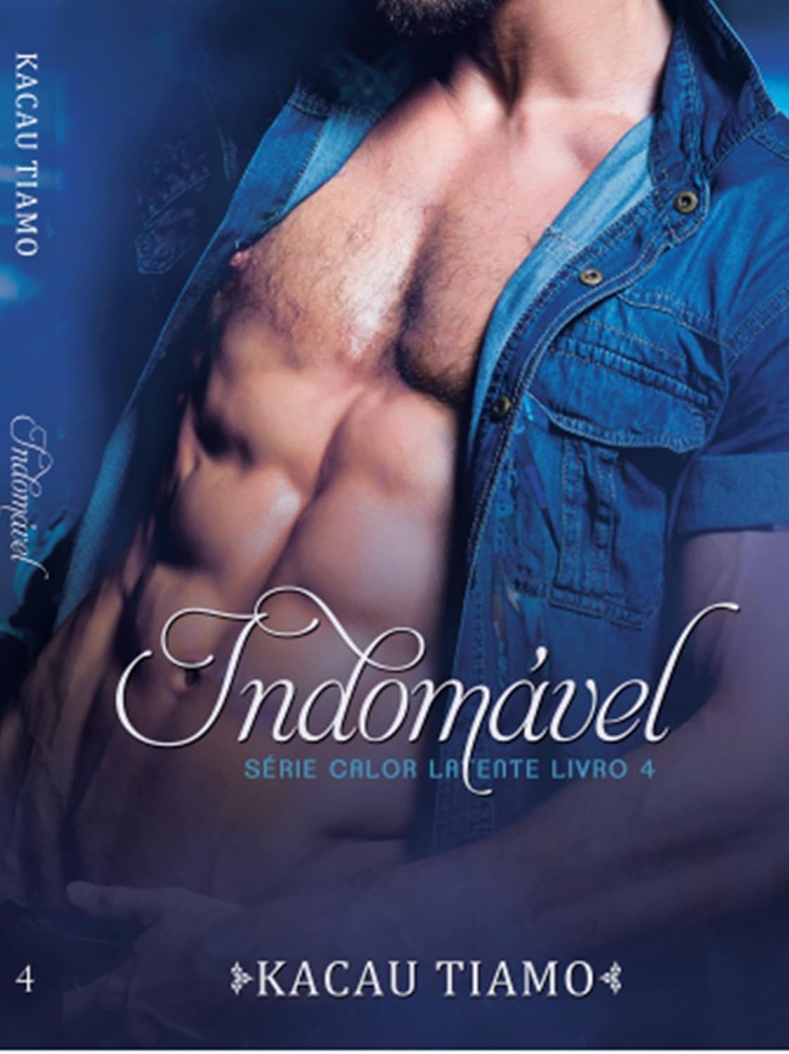 Indomável: Livro 1