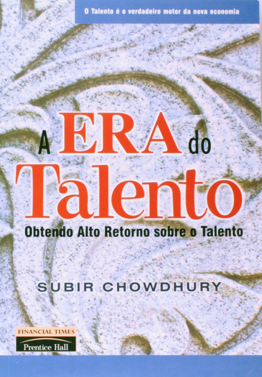 A era do talento baixar o livro de graça
