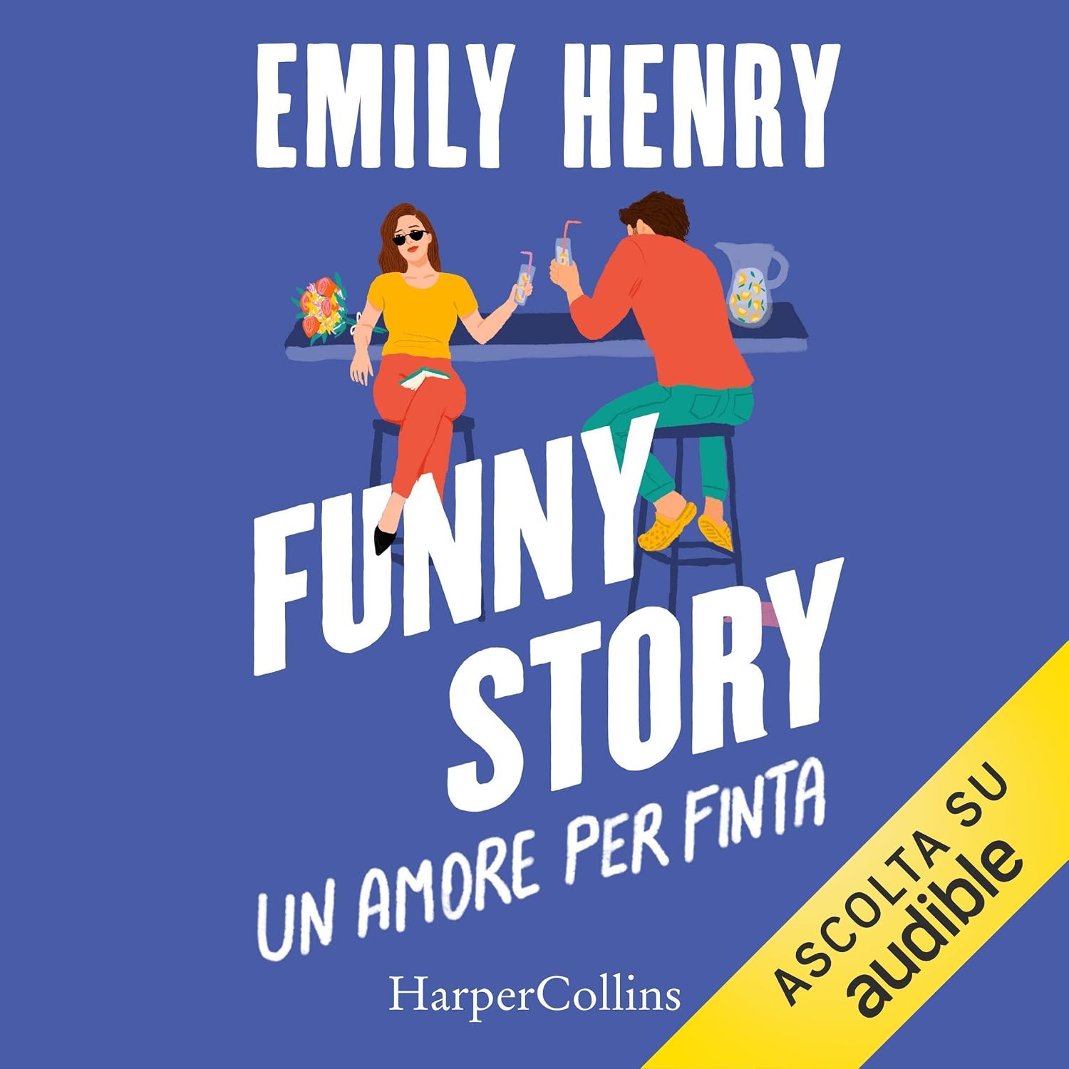 ler totalmente Funny Story: Un amore per finta