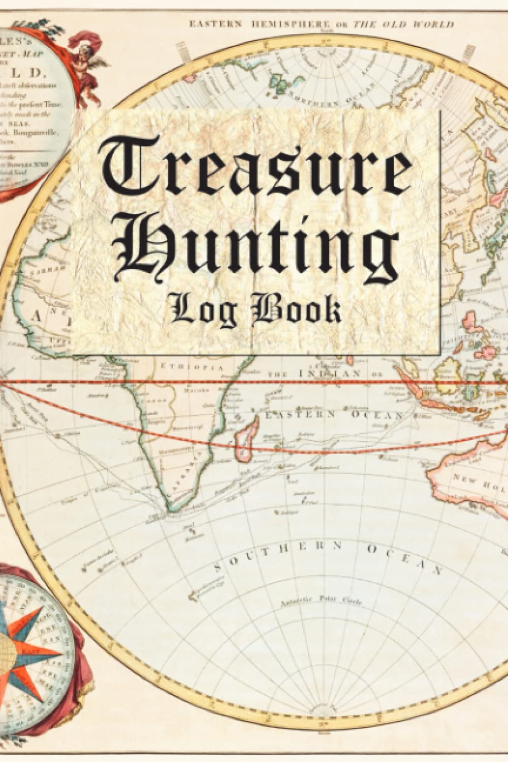 Treasure Hunting Log Book baixar livro de graça