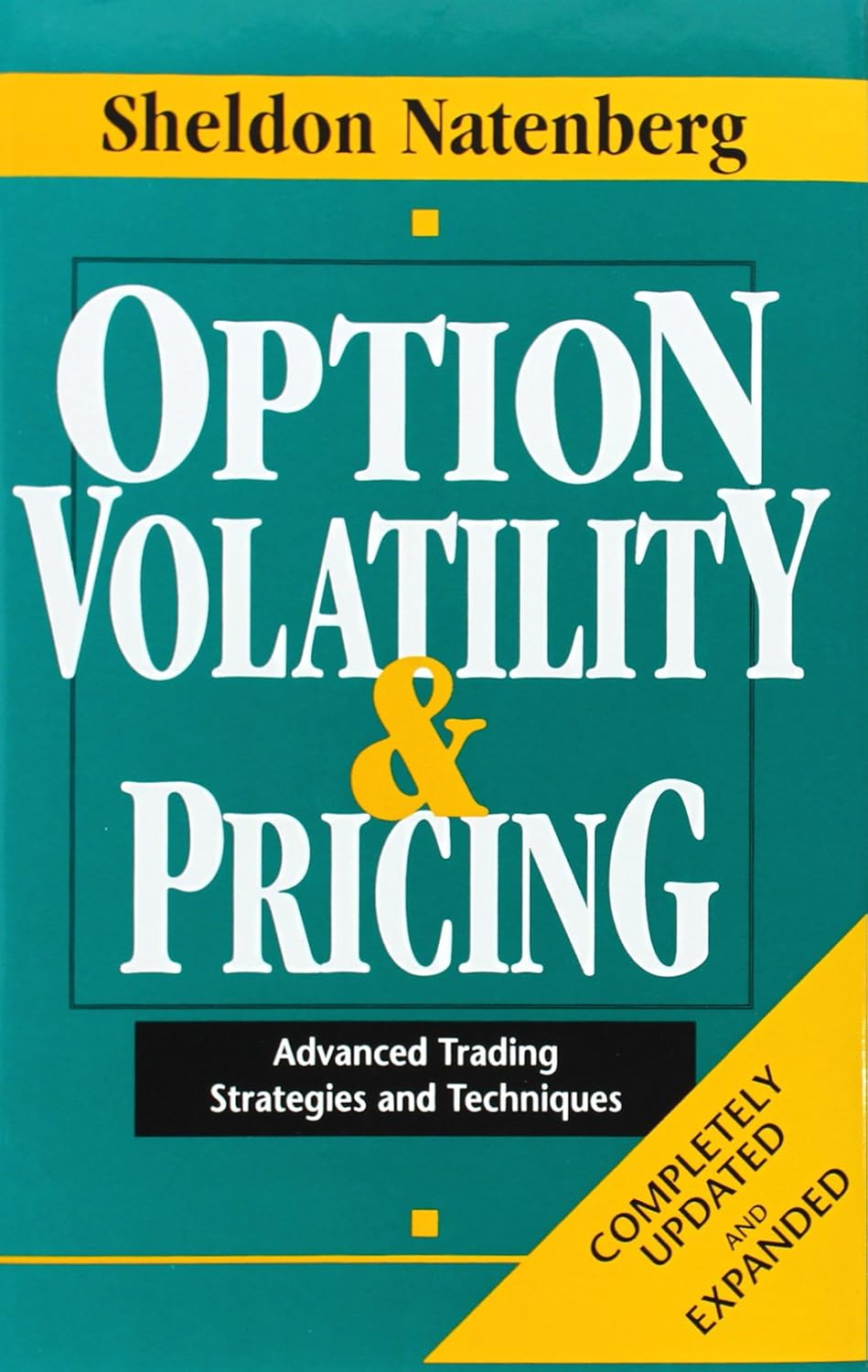 capítulo por capítulo baixar Option Volatility & Pricing: Advanced Trading Strategies and Techniques