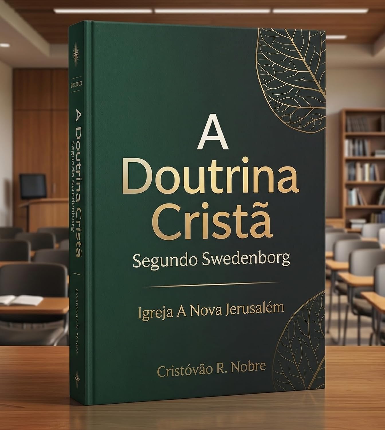 capítulo por capítulo baixar A Doutrina Cristã: Segundo Swedenborg
