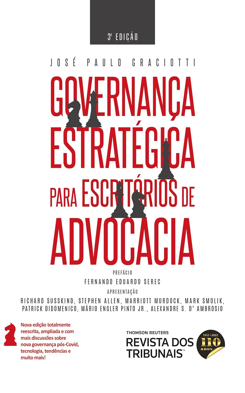 Governança Estratégica para Escritórios de Advocacia 3º edição baixar o livro de graça