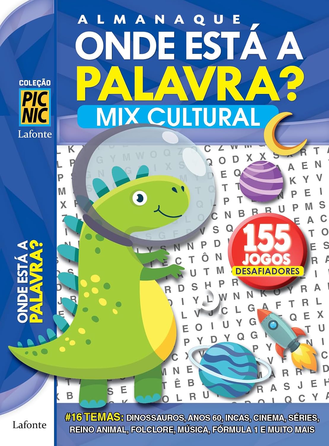 ler totalmente Almanaque -Onde Está a Palavra- Mix Cultural