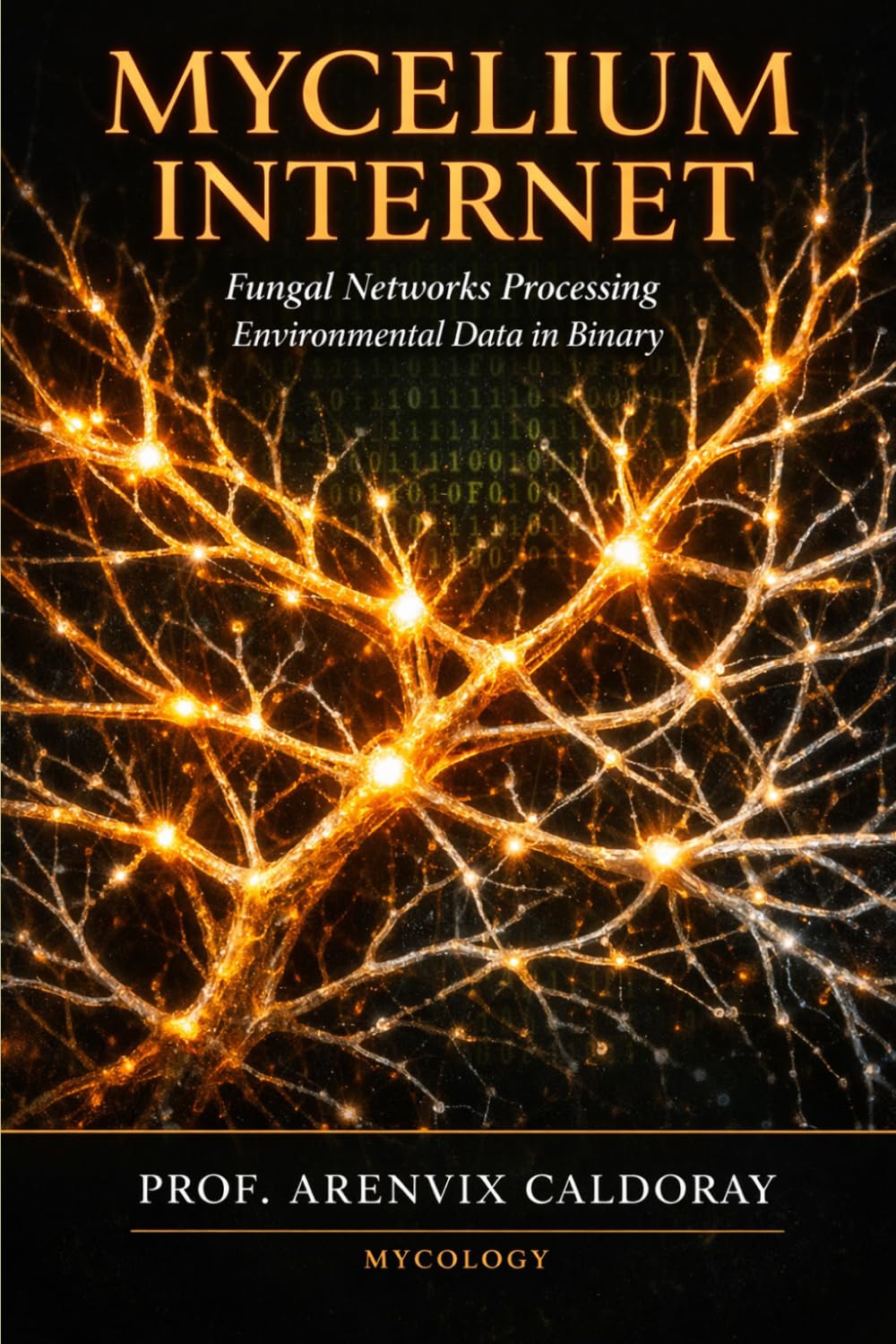 ler totalmente Mycelium Internet: Fungal Networks Processing Environmental Data in Binary