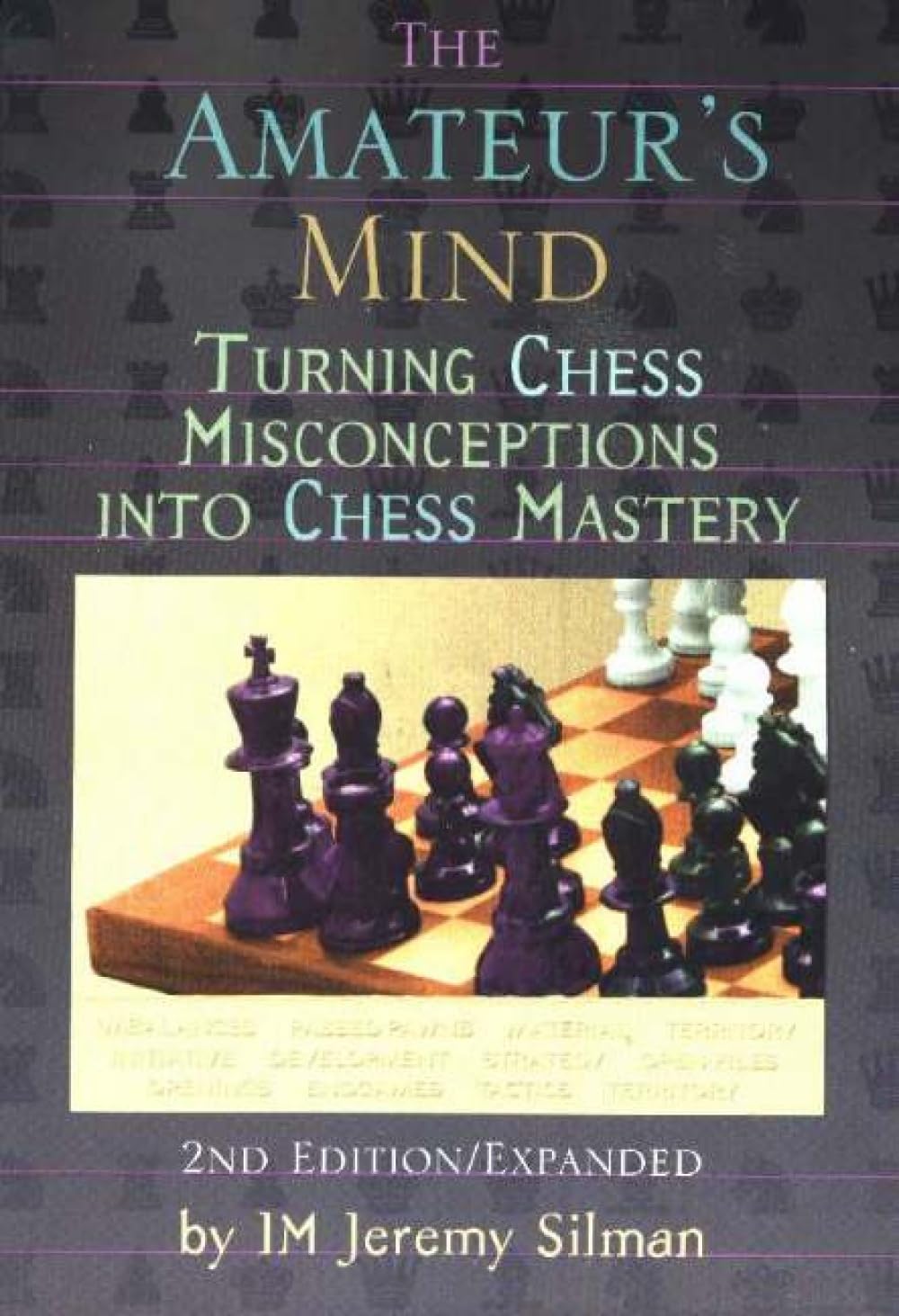 The Amateur's Mind: Turning Chess Misconceptions Into Chess Mastery baixar o livro de graça
