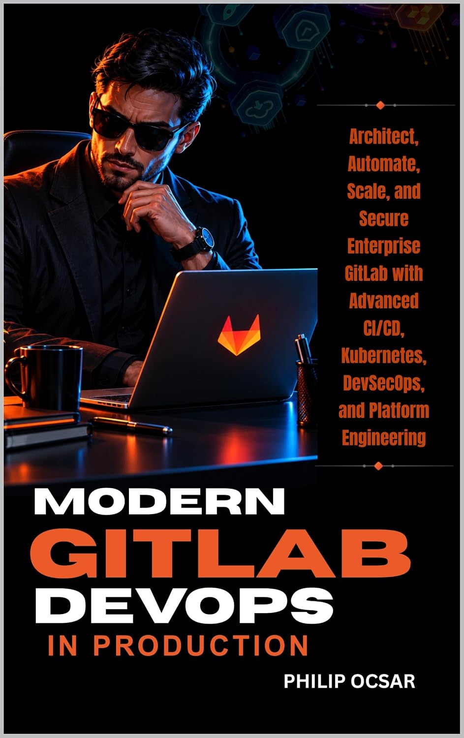 Modern GitLab DevOps in Production: Architect, Automate, Scale, and Secure Enterprise GitLab with Advanced CI/CD, Kubernetes, DevSecOps, and Platform Engineering (English Edition) baixar o livro de graça