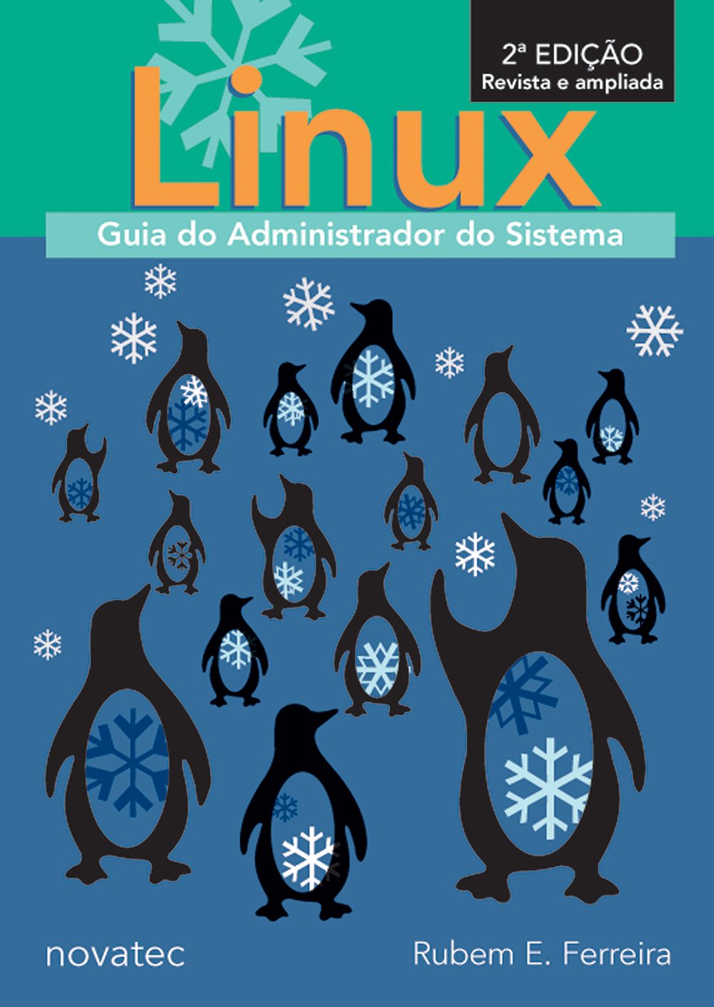 Linux Guia do Administrador do Sistema baixar livro de graça