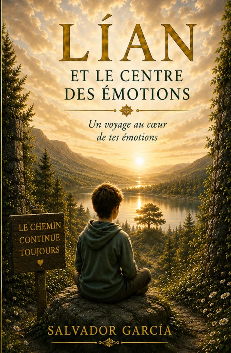 Lían et le centre des émotions (French Edition) baixar o livro de graça