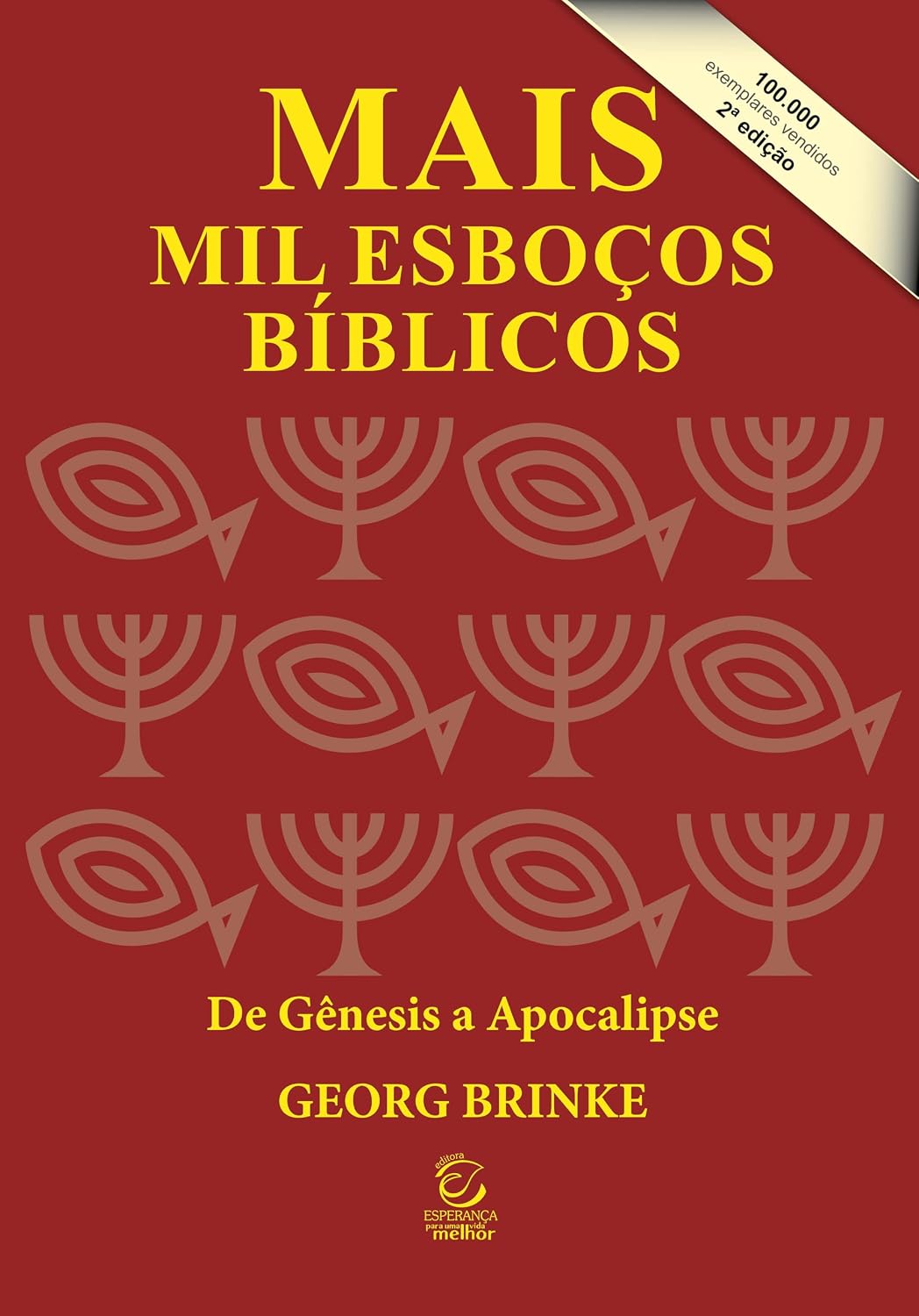 Mais mil Esboços Bíblicos: de Gênesis a Apocalipse baixar livro de graça