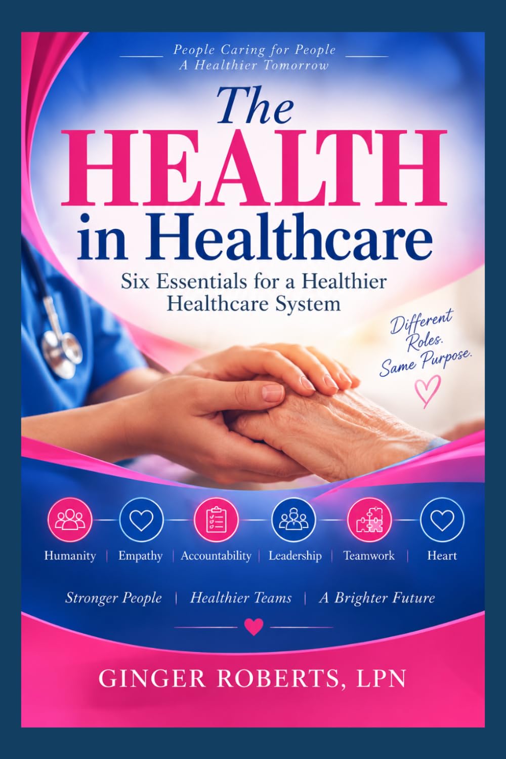 The HEALTH in Healthcare: Six Essentials for a Healthier Healthcare System baixar o livro de graça
