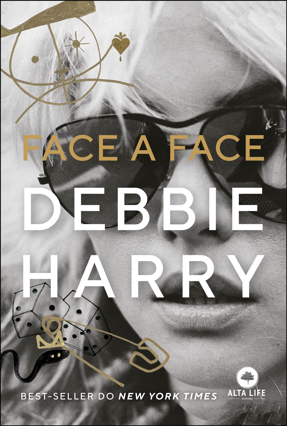 Face a face Debbie Harry baixar livro de graça