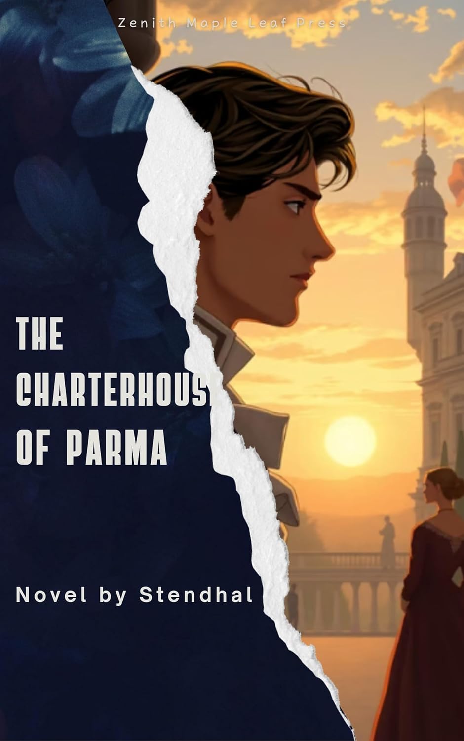 The Charterhouse of Parma (English Edition)
