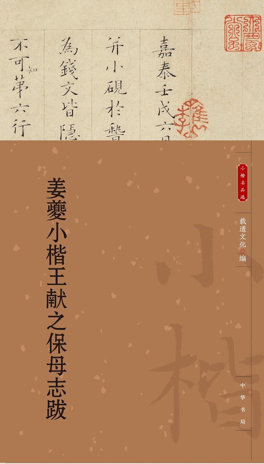 姜夔小楷王献之保母志跋 (English Edition) baixar o livro de graça