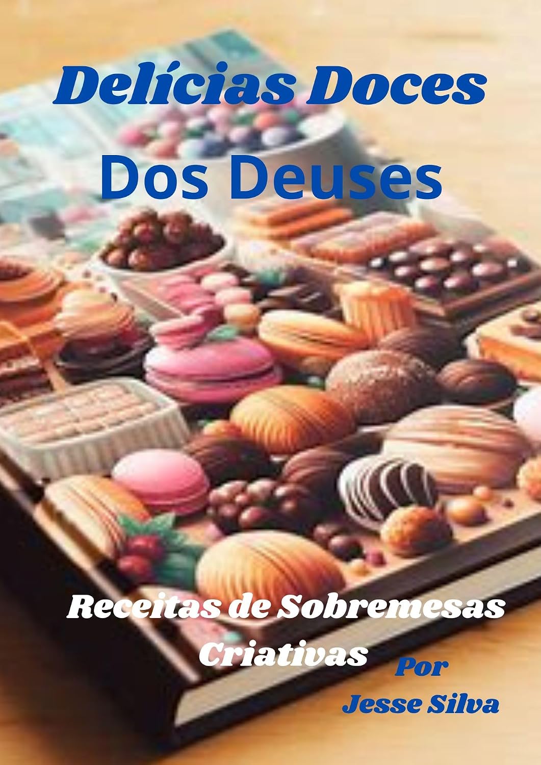 capítulo por capítulo baixar Delícias Doces: Dos Deuses