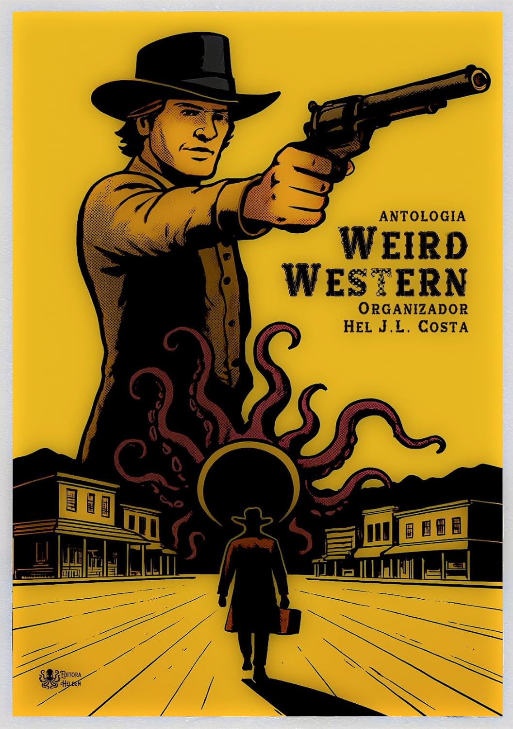 ler totalmente Weird Western