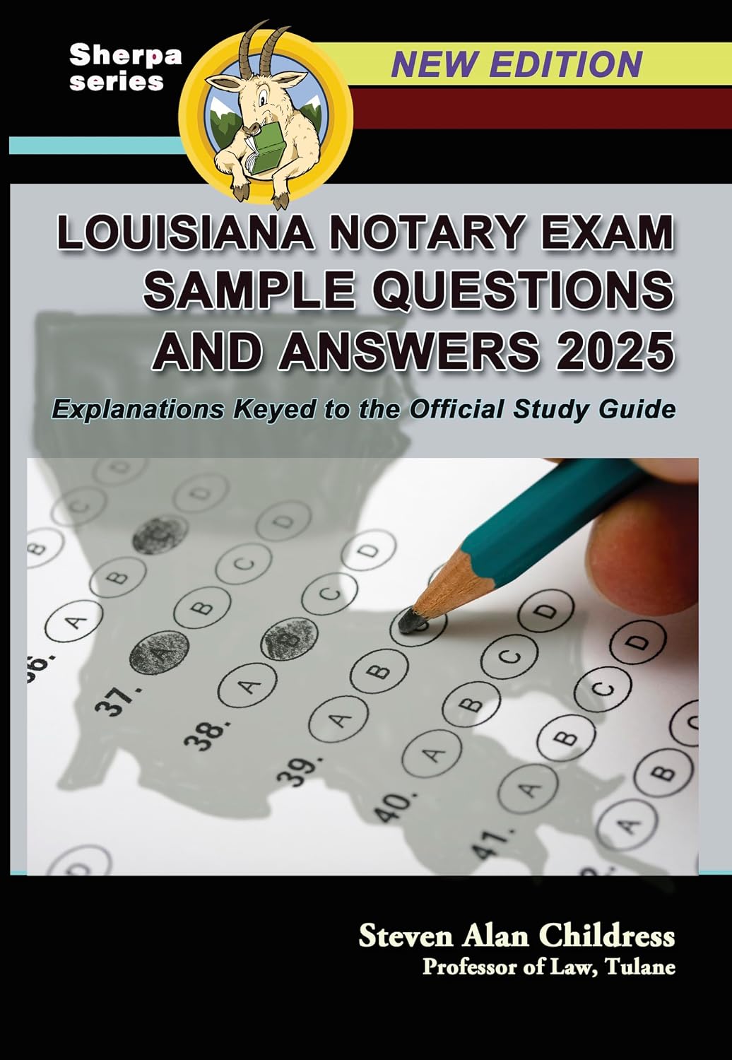 Louisiana Notary Exam Sample Questions and Answers 2025: Explanations Keyed to the Official Study Guide (English Edition) baixar livro de graça