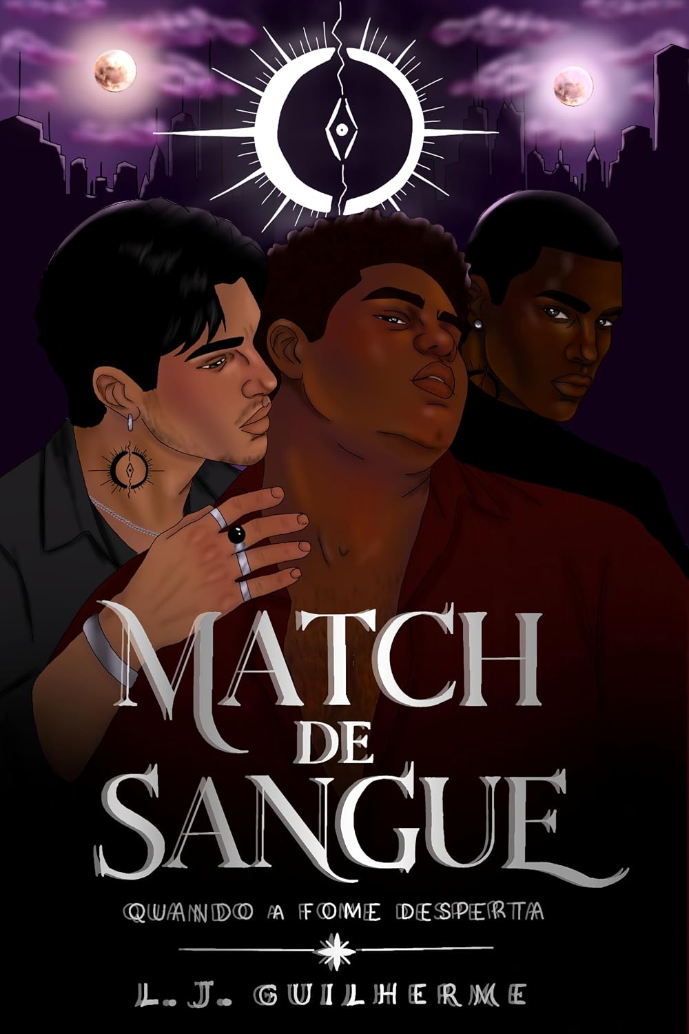 capítulo por capítulo baixar Quando a Fome Desperta (Match de Sangue Livro 1)