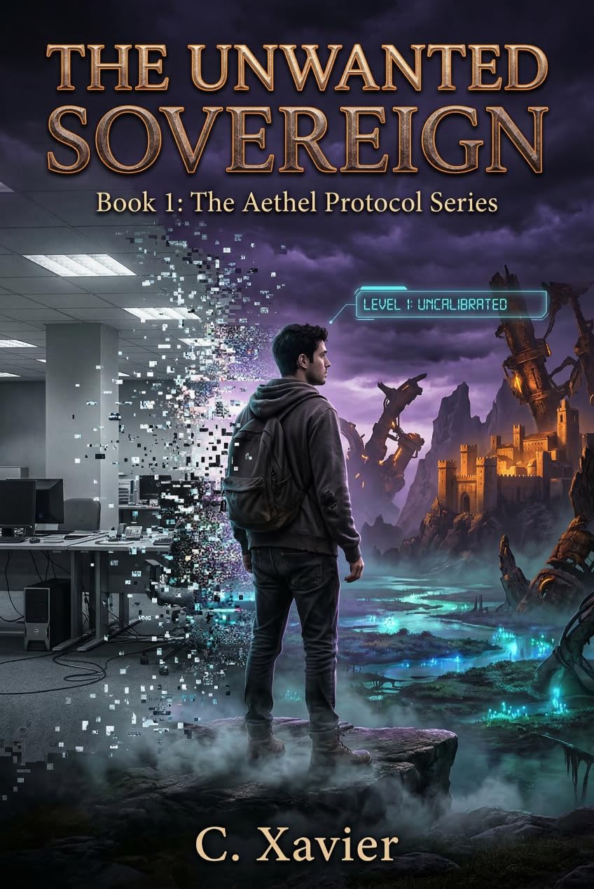 ler totalmente The Unwanted Sovereign (The Aethel Protocol Series Book 1) (English Edition)