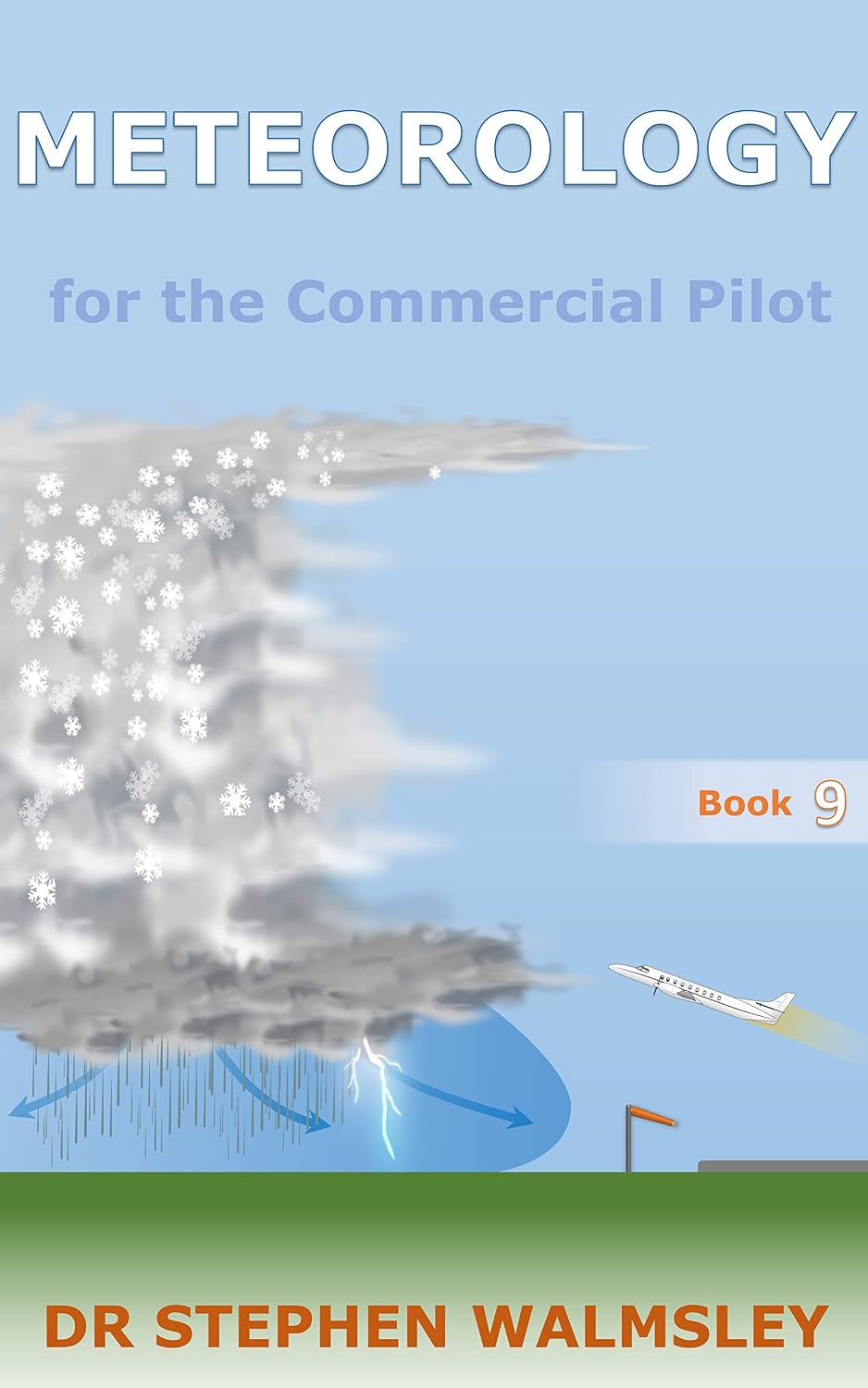 ler totalmente Meteorology for the Commercial Pilot (Aviation Books Commercial Pilot Series) (English Edition)