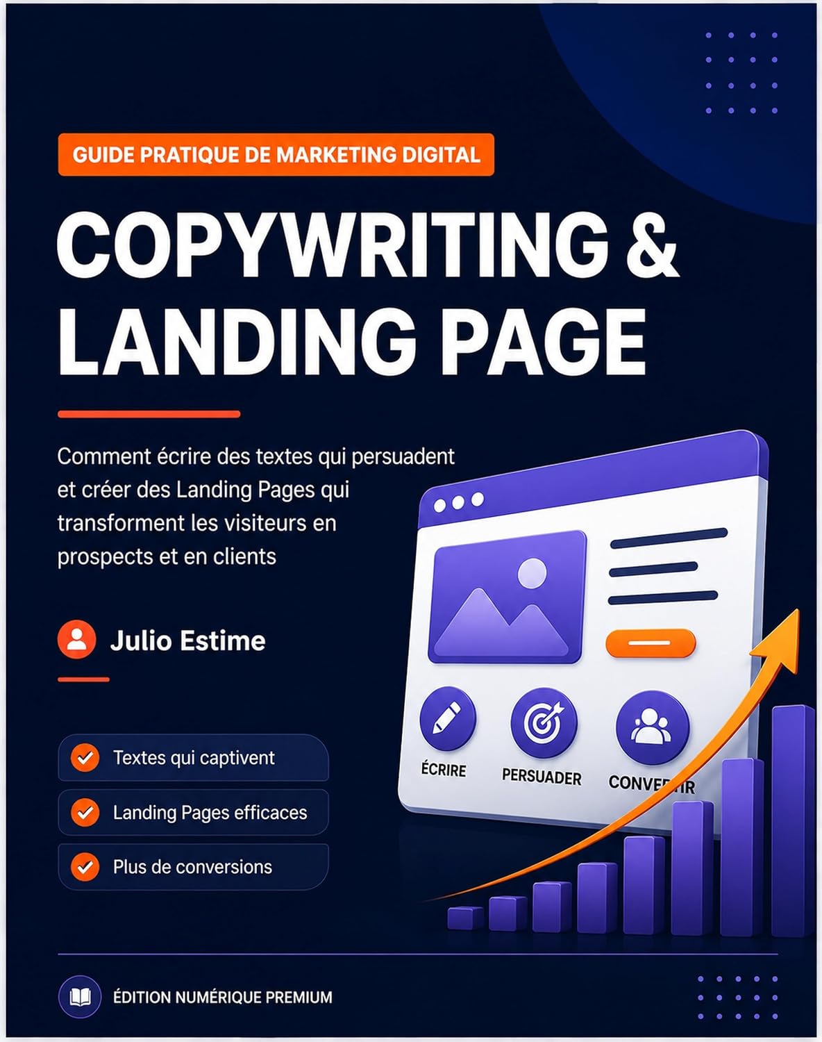 capítulo por capítulo baixar Copywriting & Landing Page: Le Guide Pratique pour Transformer vos Visiteurs en Clients (French Edition)