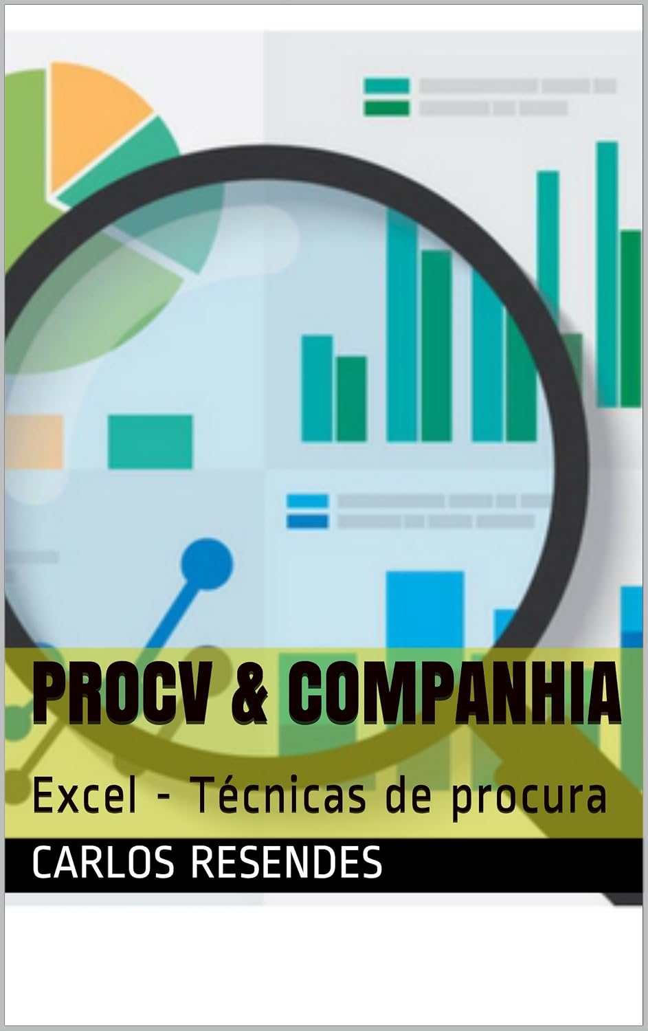 ler totalmente PROCV & Companhia: Excel 2023