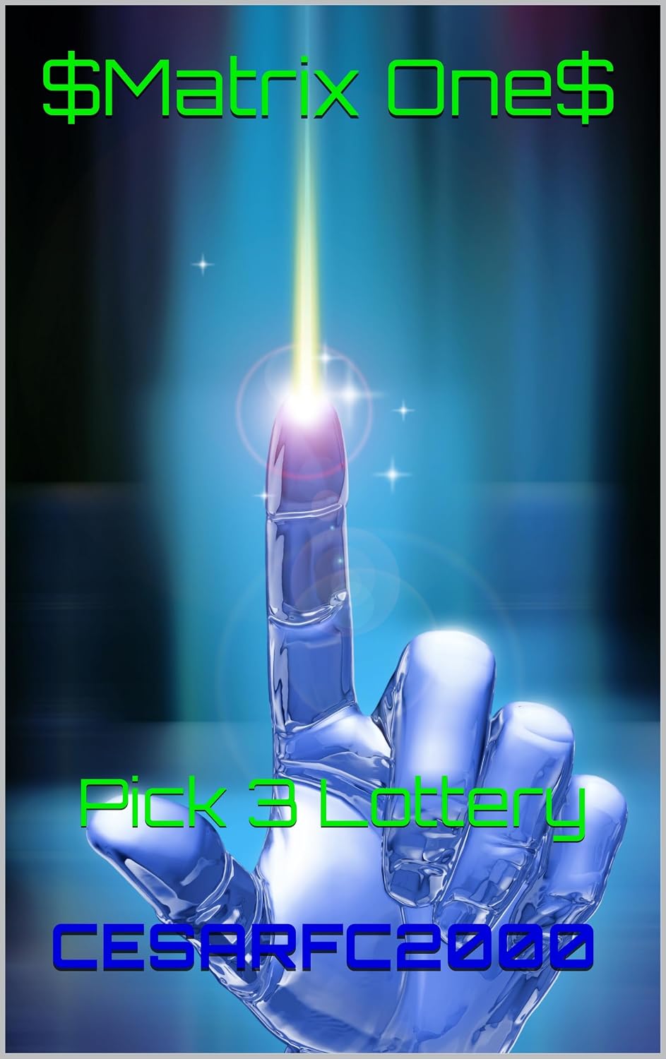 $Matrix One$: Pick 3 Lottery (English Edition) baixar livro de graça