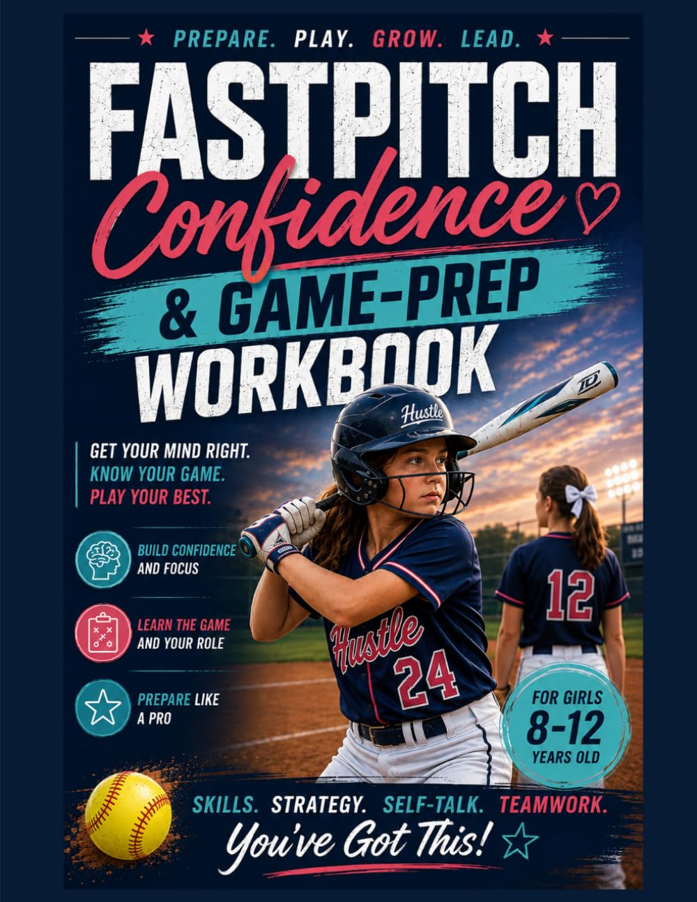 ler totalmente Fastpitch Confidence & Game-Prep Workbook