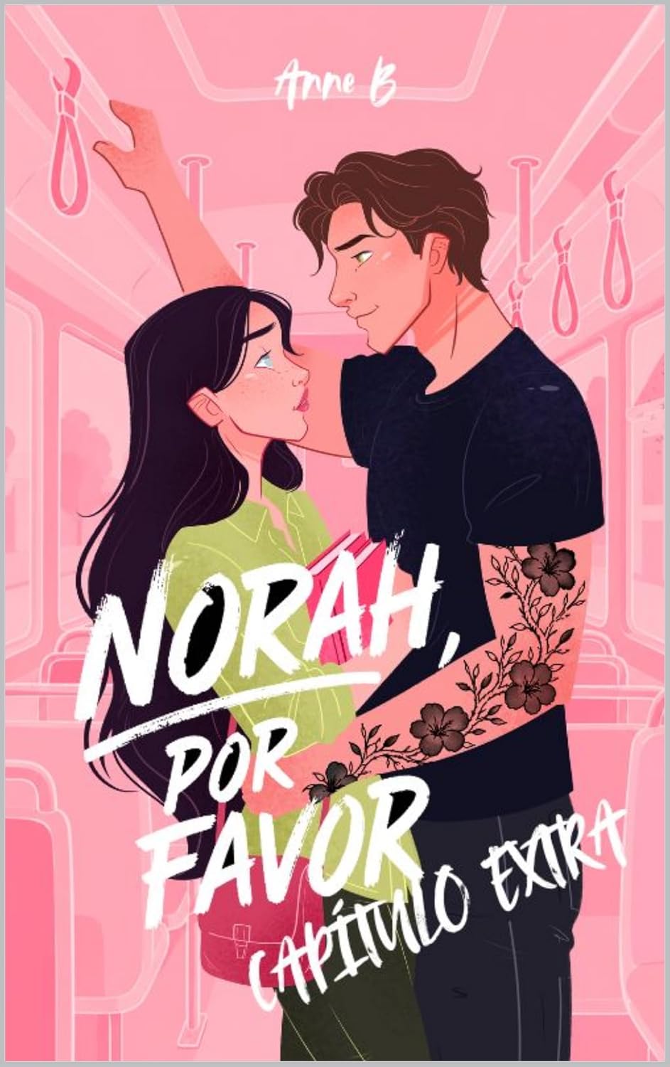 ler totalmente Norah, Por Favor: Capítulo Extra