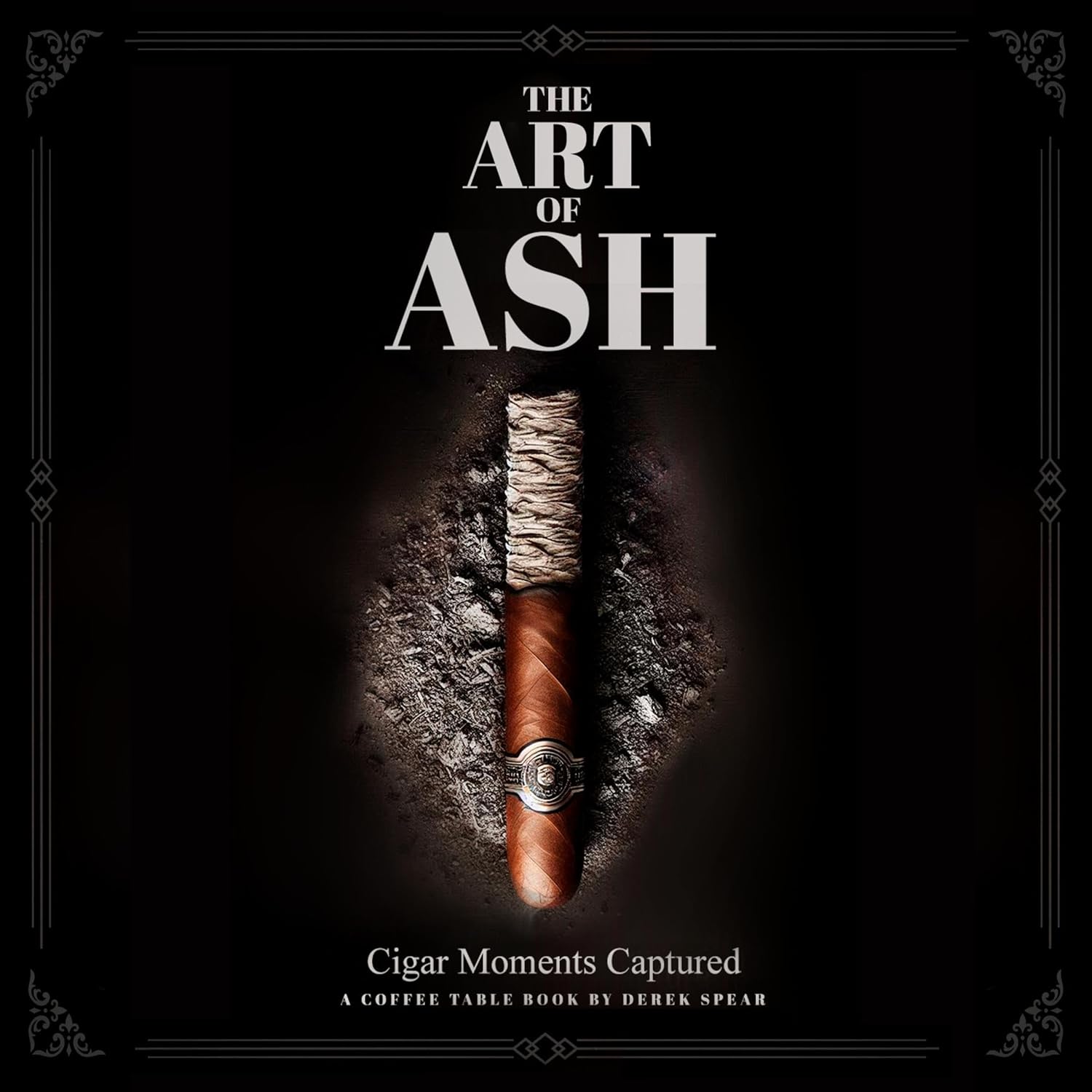 capítulo por capítulo baixar The Art of Ash: Cigar Moments Captured: A Coffee Table Book