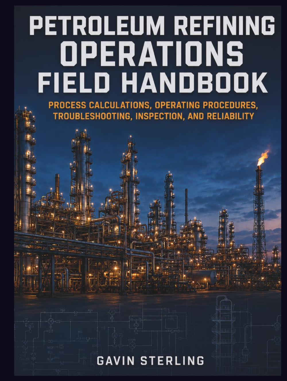 Petroleum Refining Operations Field Handbook: Process Calculations, Operating Procedures, Troubleshooting, Inspection, and Reliability baixar o livro de graça