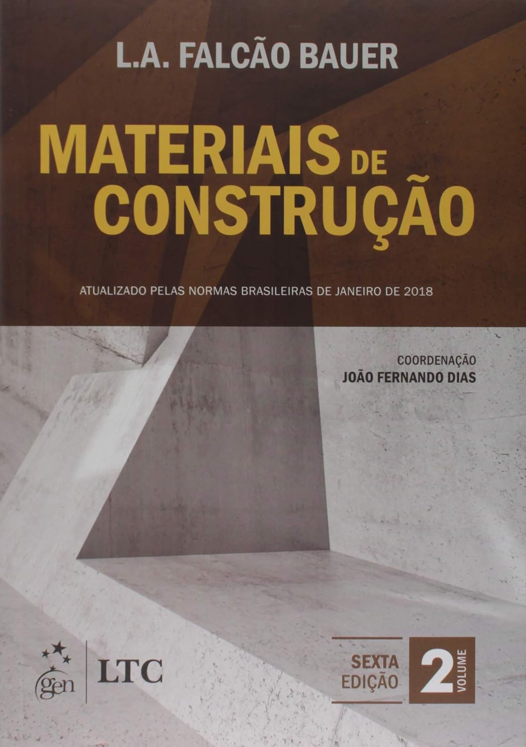 Materiais de Construção - Vol. 2: Volume 2 baixar o livro de graça