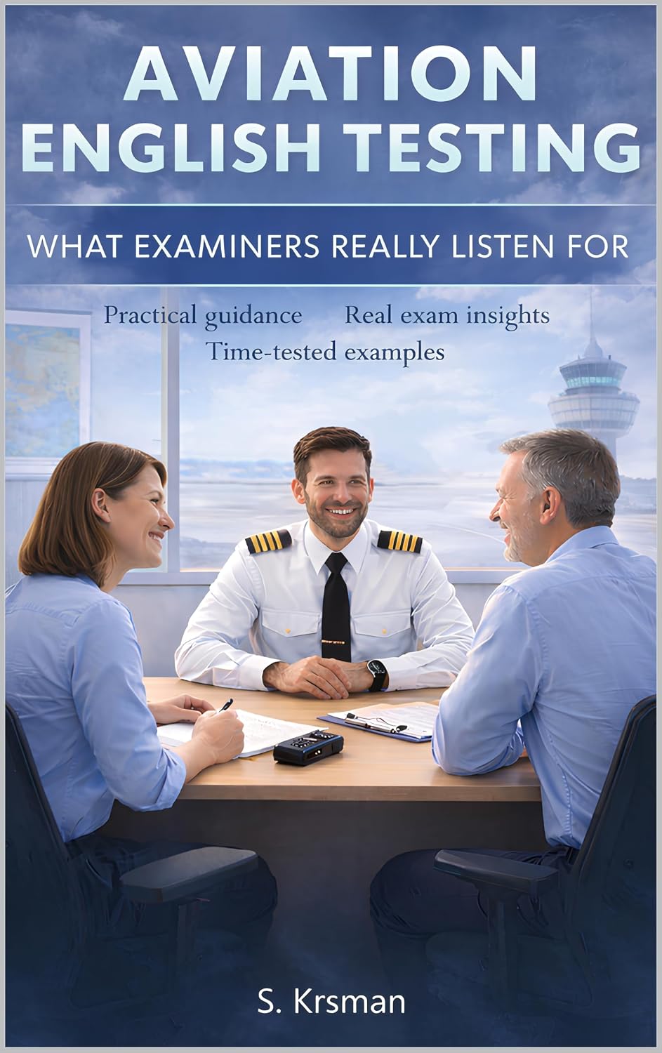 ler totalmente Aviation English Testing - What Examiners Really Listen For (English Edition)