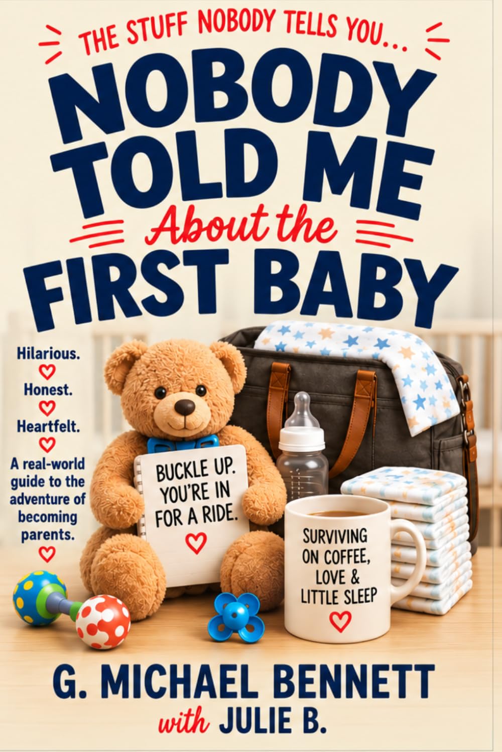 Nobody Told Me about the first Baby baixar livro de graça