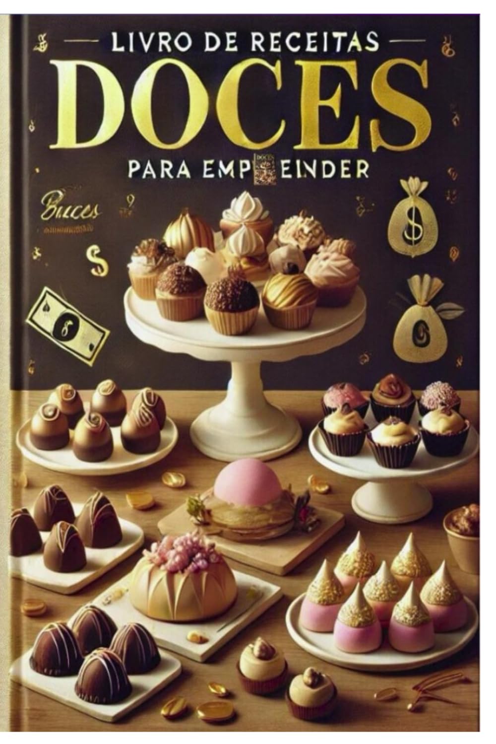Livro de Receitas - Doces para empreender (Portuguese Edition) baixar o livro de graça
