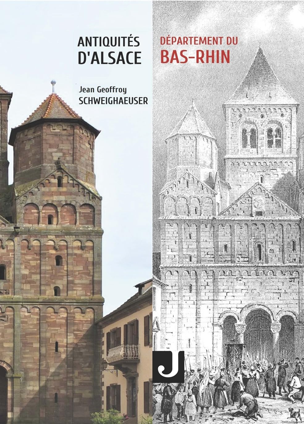 ler totalmente Antiquités d'Alsace - Département du Bas-Rhin: ou châteaux, églises et autres monuments des départements du Haut- et du Bas-Rhin (French Edition)