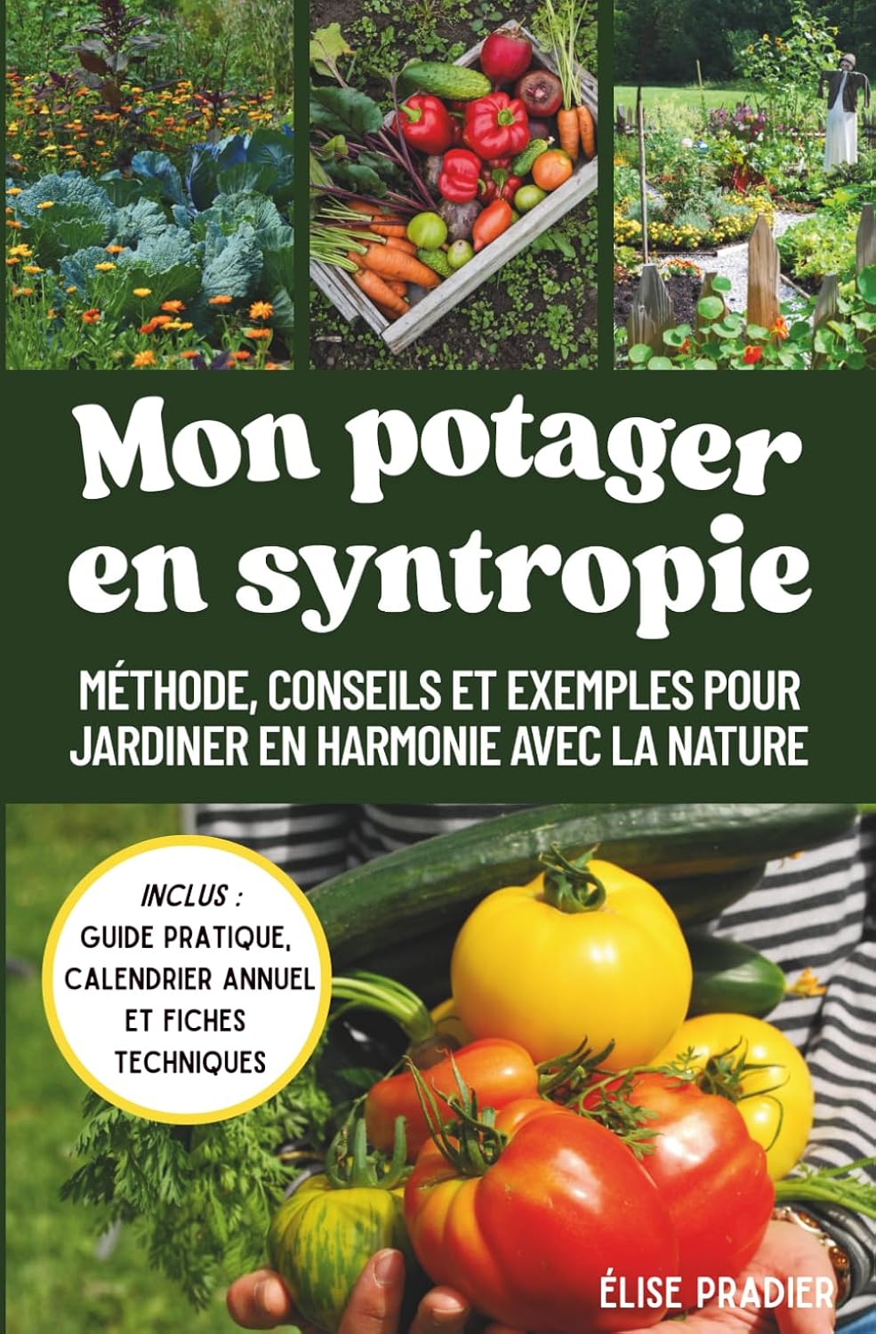 Mon potager en syntropie: méthode, conseils et exemples pour jardiner en harmonie avec la nature (French Edition) baixar livro de graça