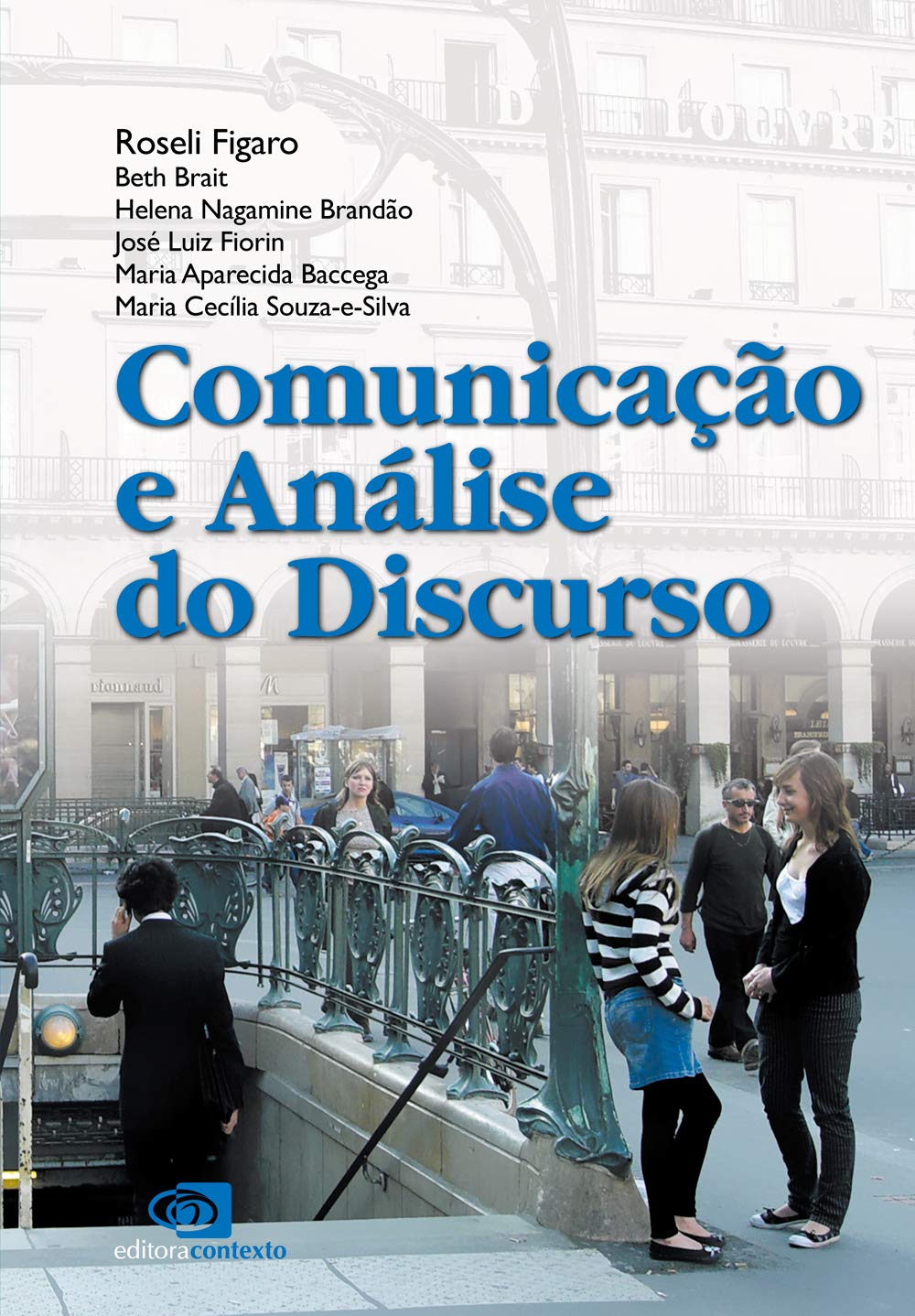 Comunicação e análise do discurso baixar livro de graça